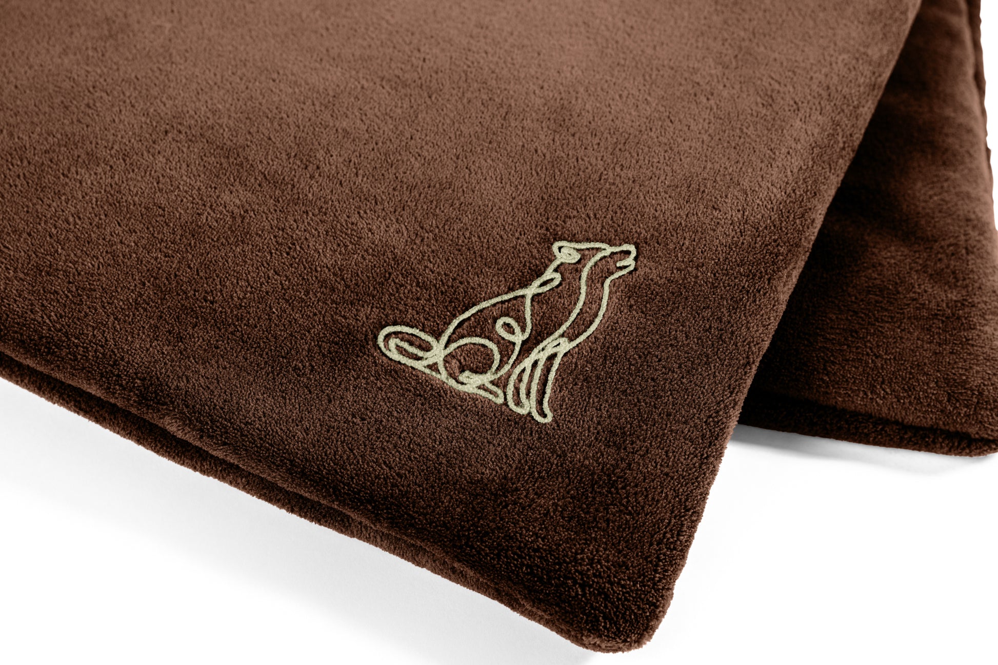 Hundedecke Emma Dunkelbraun Mein Shop