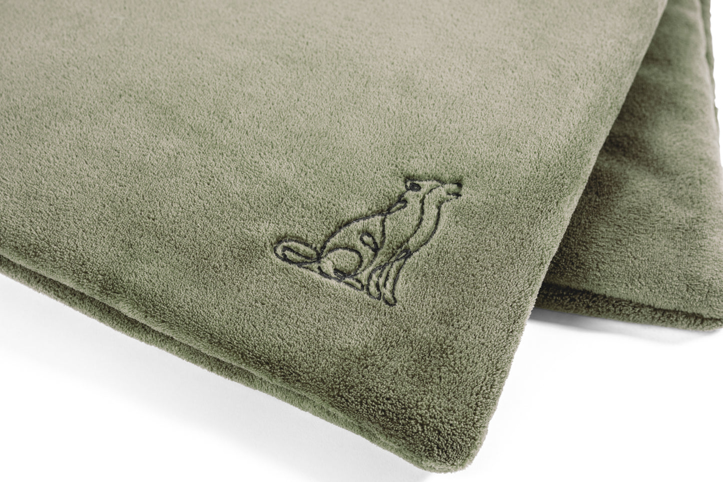 Hundedecke Emma Moosgrün Mein Shop