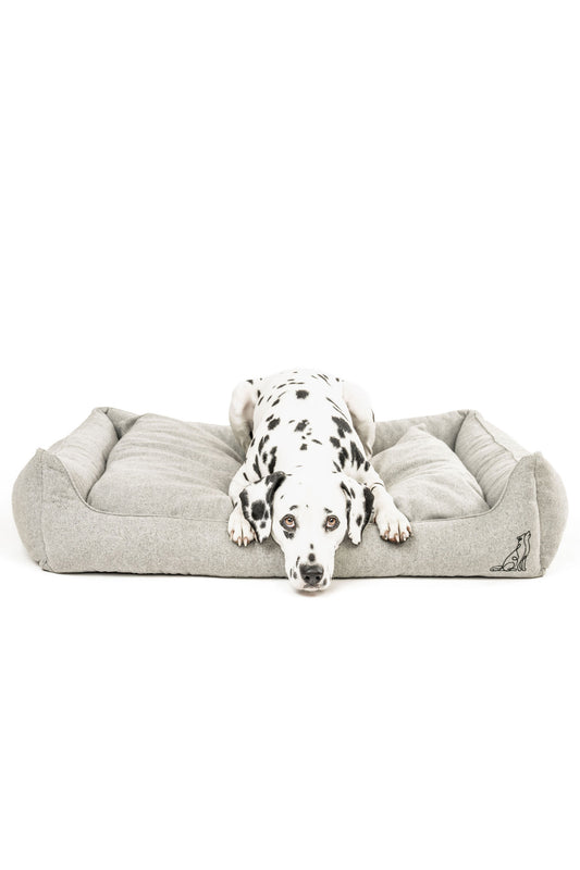 Hundebett Belle Hellgrau Mein Shop