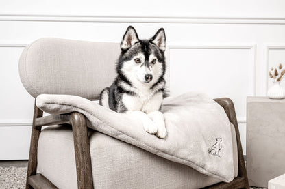 Hundedecke Emma Natur Mein Shop