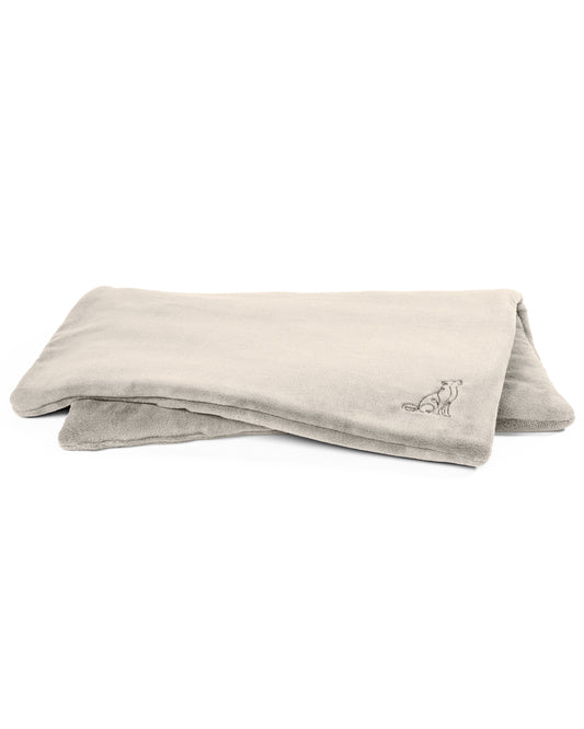 Hundedecke Emma Natur Mein Shop
