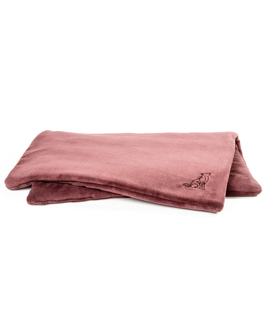 Hundedecke Emma Weinrot Mein Shop