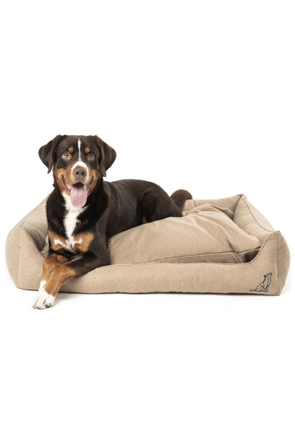 Hundebett Belle Beige Mein Shop
