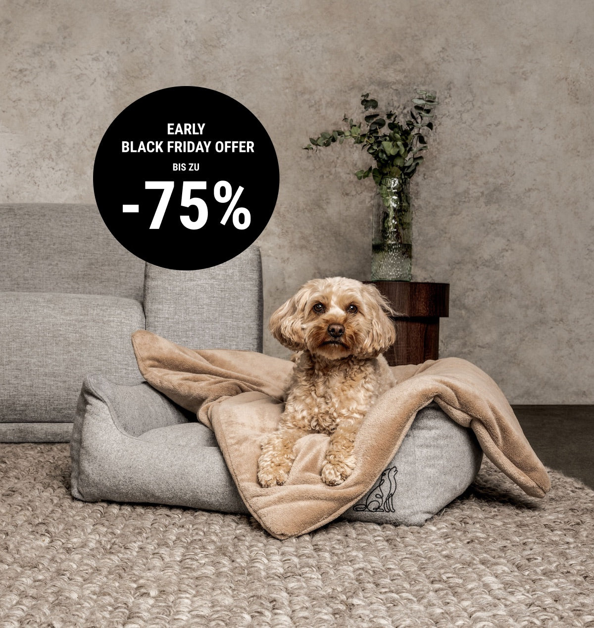 Early Black Friday Offer: bis zu -75 %